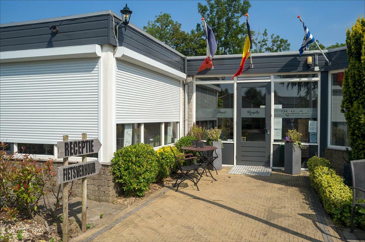 Chalet 22 Sint Annaland Exterior photo